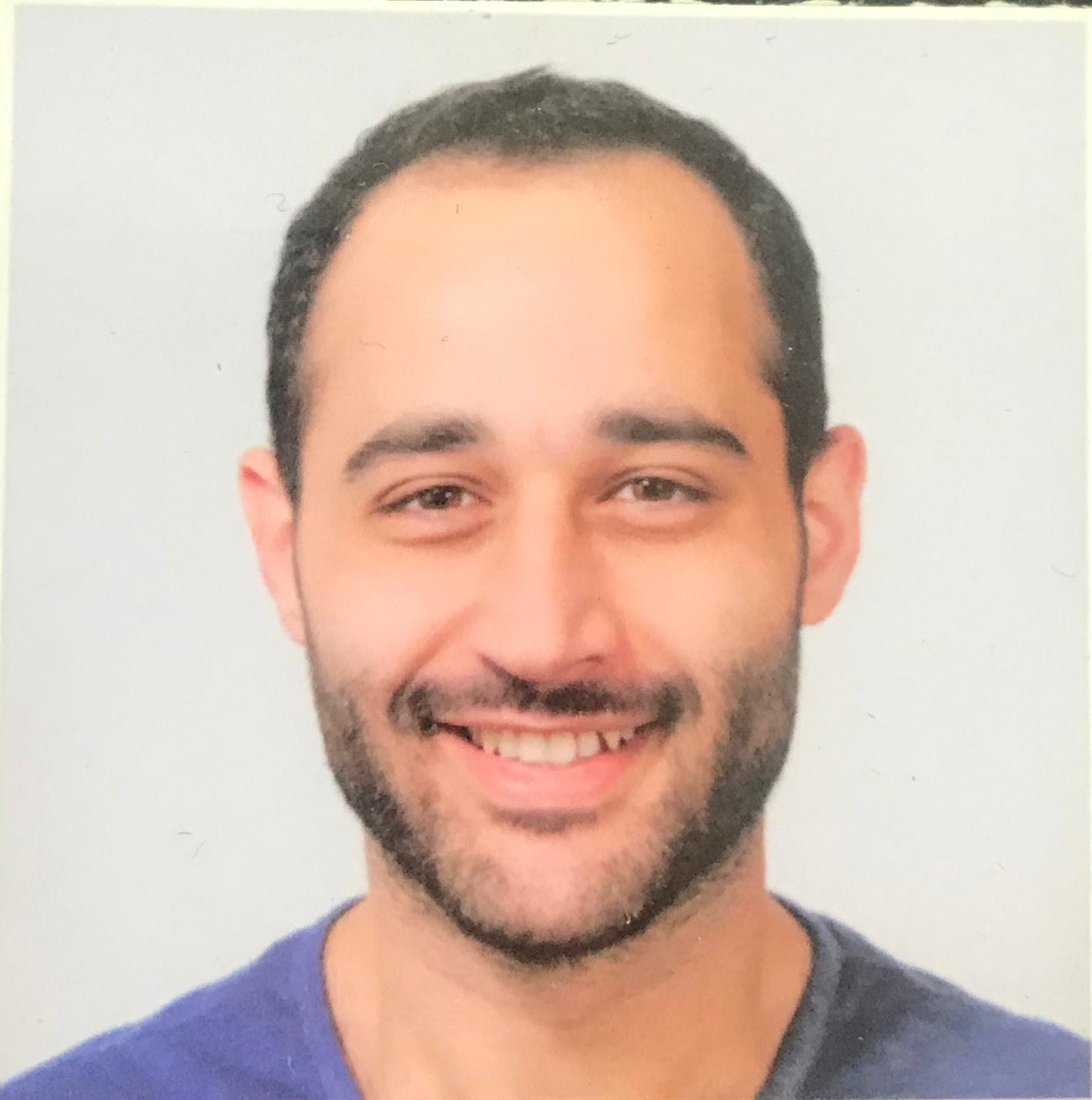 Navigation bar avatar